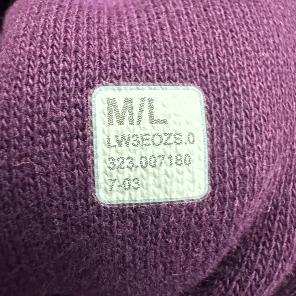 lululemon athletica Purple Hoodie - Picture 4 of 8